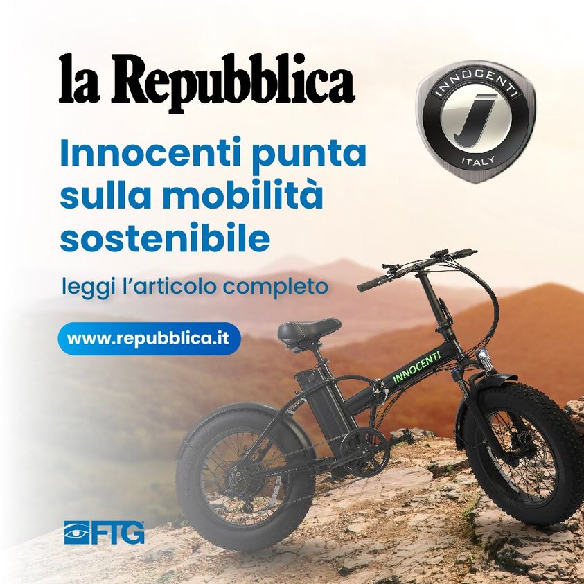 Innocenti E-Bike