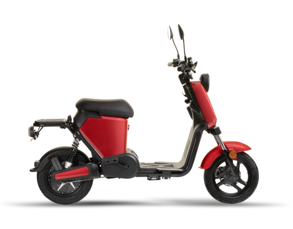 Innocenti LUI Rosso