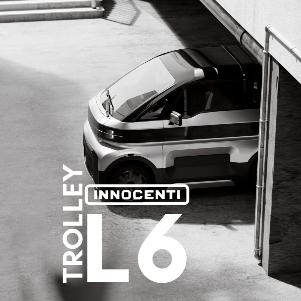 Innocenti Trolley L6