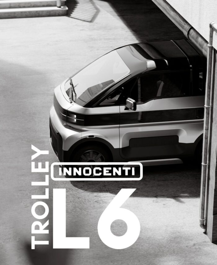 Innocenti Trolley L6