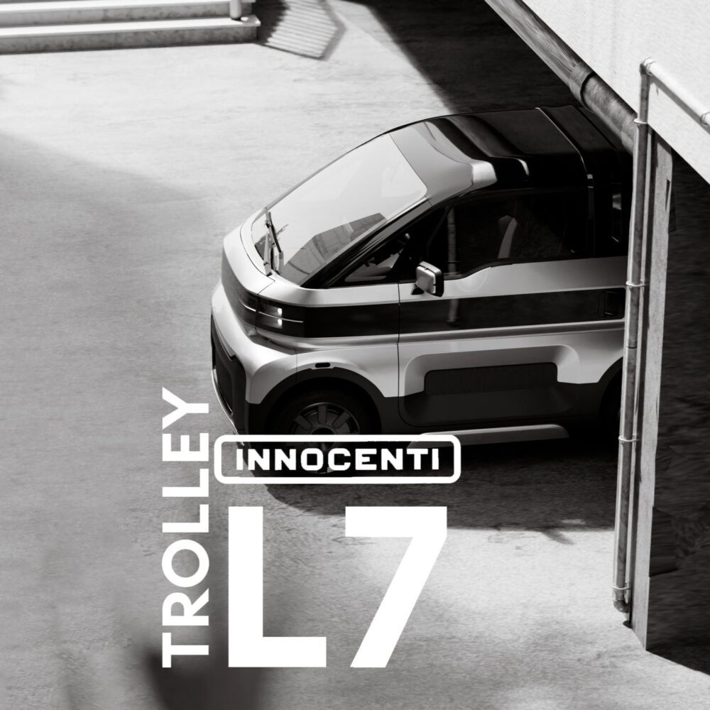 Innocenti Trolley L7