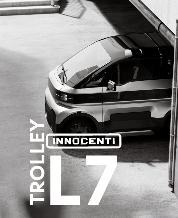 Innocenti Trolley L7