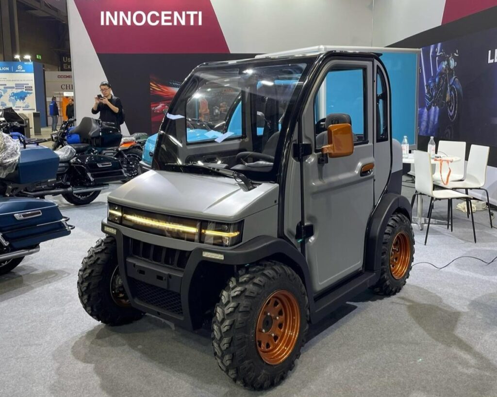 Innocenti Tauro